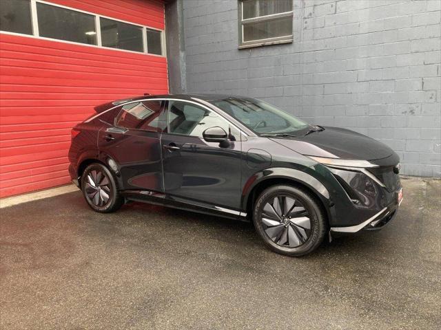 2023 nissan ariya evolve+ 4dr crossover