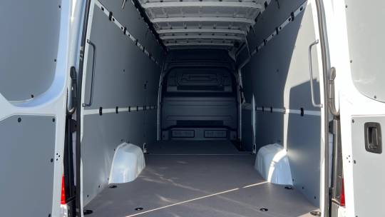 2025 Mercedes-Benz Sprinter