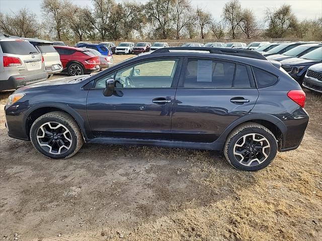 2017 subaru crosstrek 2.0i premium