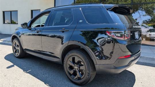 2023 land rover discovery sport p250 se