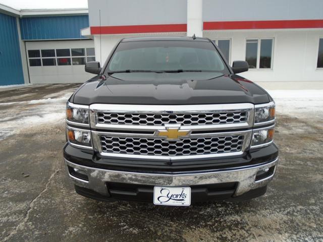 2014 chevrolet silverado 1500 lt 4x2 lt 4dr double cab 6.5 ft. sb for sale in hammond, maine