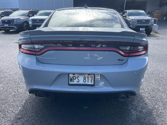 2022 dodge charger r/t