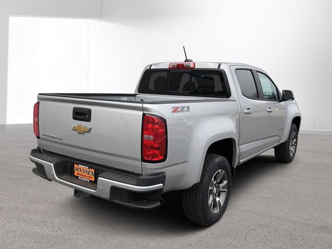 new 2020 chevrolet colorado 4x4 crew cab z71 brigham city, ut 84302 for sale in brigham, utah