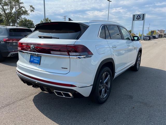 2024 volkswagen atlas cross sport 2.0t sel