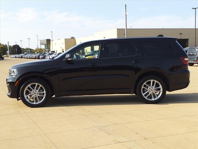 2021 dodge durango gt
