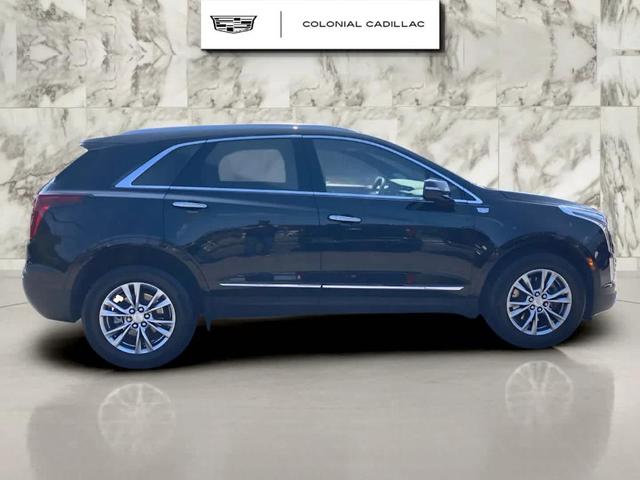 2023 cadillac xt5 premium luxury