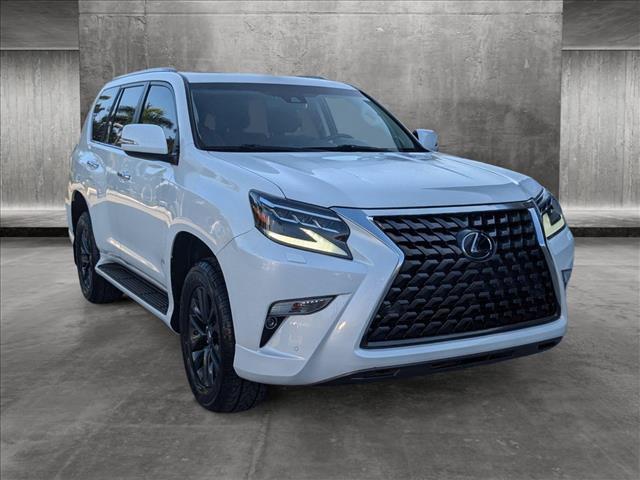 2022 lexus gx 460 premium