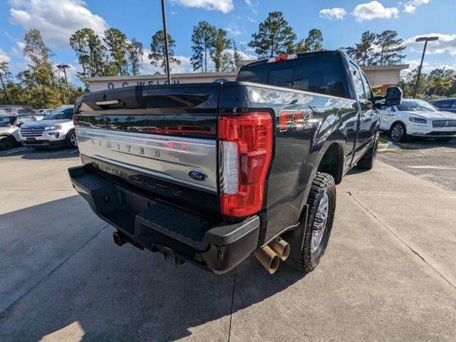 2019 ford f-350 limited