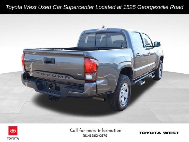 2022 toyota tacoma sr