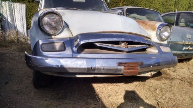 1955 studebaker conestoga commander wagon