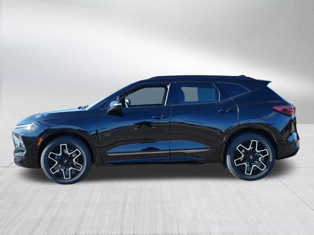 2023 chevrolet blazer rs