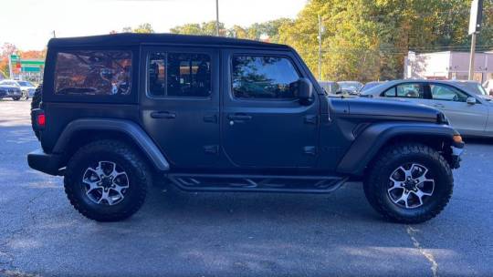 2018 Jeep Wrangler