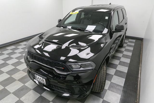 2021 dodge durango r/t