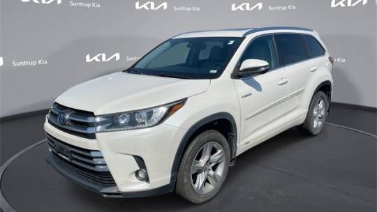 2019 Toyota Highlander