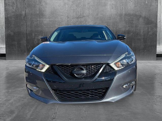 2018 nissan maxima 3.5 platinum