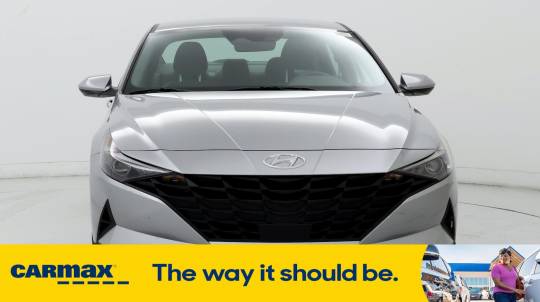 2021 Hyundai Elantra