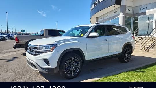 2021 Volkswagen Atlas