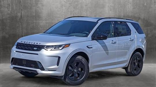 2023 Land Rover Discovery Sport