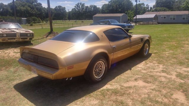79 trans am,ws-6,cold a/c,numbers,numbers matching,700r,very nice t/a, no rust!