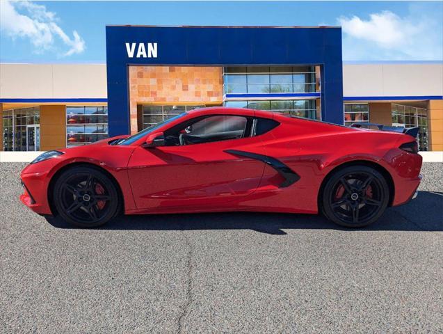 2023 chevrolet corvette stingray w/2lt