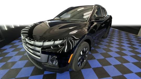 2025 Hyundai Santa Cruz