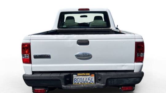 2007 ford ranger xl