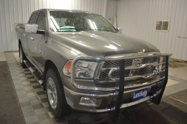 2011 ram 1500 laramie for sale in aberdeen, south dakota