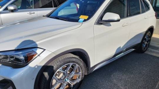 2021 BMW X1