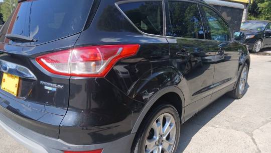 2015 Ford Escape