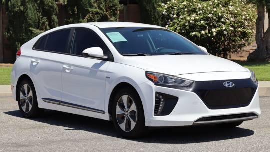 2017 Hyundai Ioniq