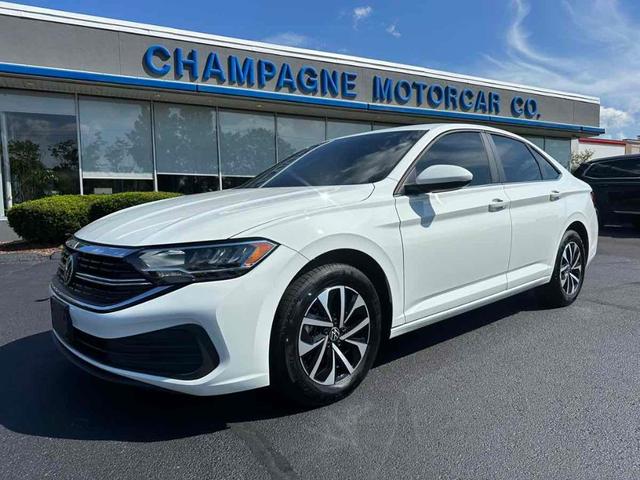 2024 volkswagen jetta 1.5t s