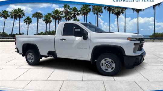 2024 Chevrolet Silverado 2500hd