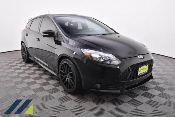 used 2013 ford focus st hatchback chippewa falls, wi 54729 for sale in hallie, wisconsin