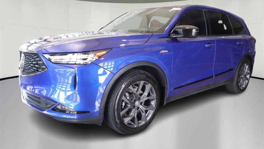 2024 acura mdx sh-awd w/a-spec