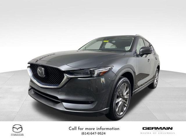 2021 mazda cx-5 grand touring