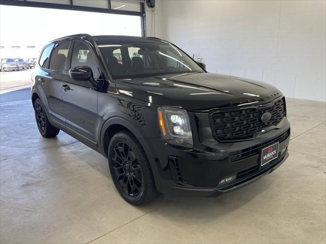 2021 kia telluride sx