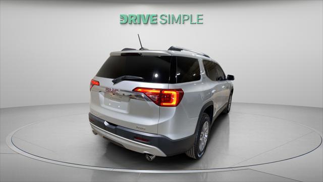 2018 gmc acadia sle-2