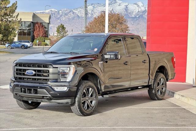 2023 ford f-150 lariat