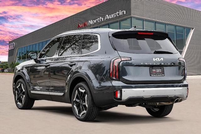 2024 kia telluride ex