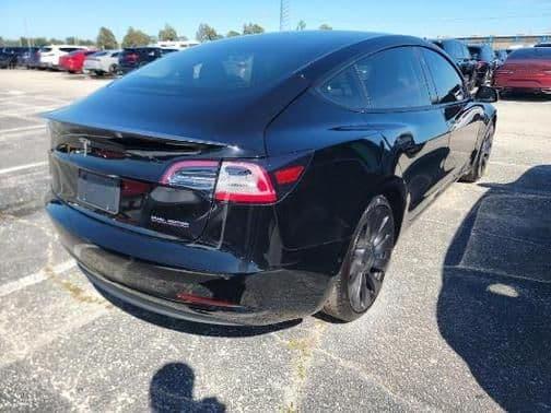 2021 tesla model 3 in chicago, illinois