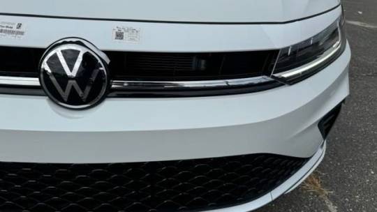 2025 Volkswagen Jetta