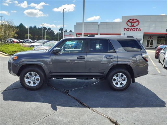 2023 toyota 4runner sr5