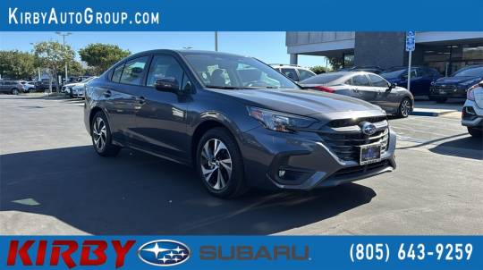 2025 Subaru Legacy