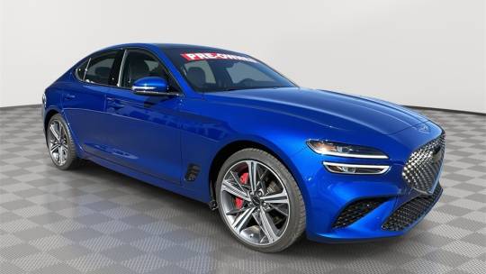 2024 Genesis G70