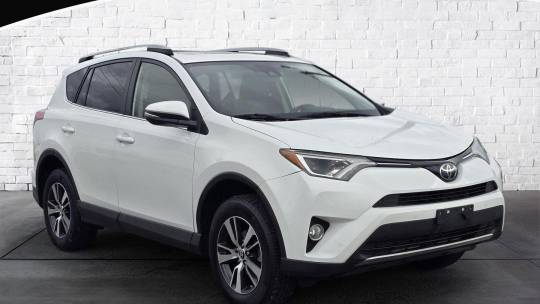 2017 Toyota RAV4