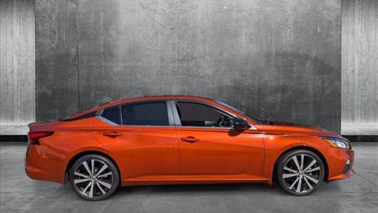 2021 Nissan Altima