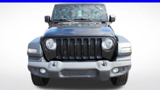 2018 Jeep Wrangler