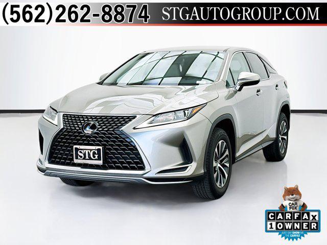 2022 lexus rx 350 base