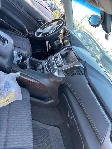 2018 chevrolet tahoe ls