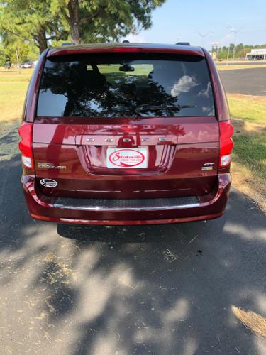used 2018 dodge grand caravan gt poteau, ok 74953 for sale in poteau, oklahoma